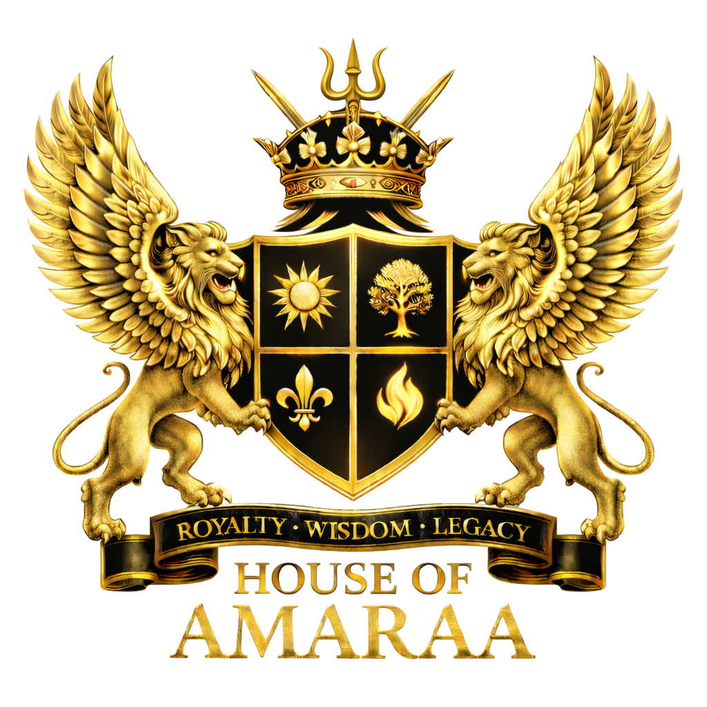 House of Amaraa Crest